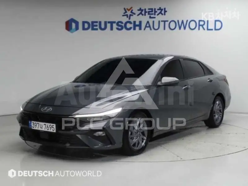 2026 Hyundai Avante