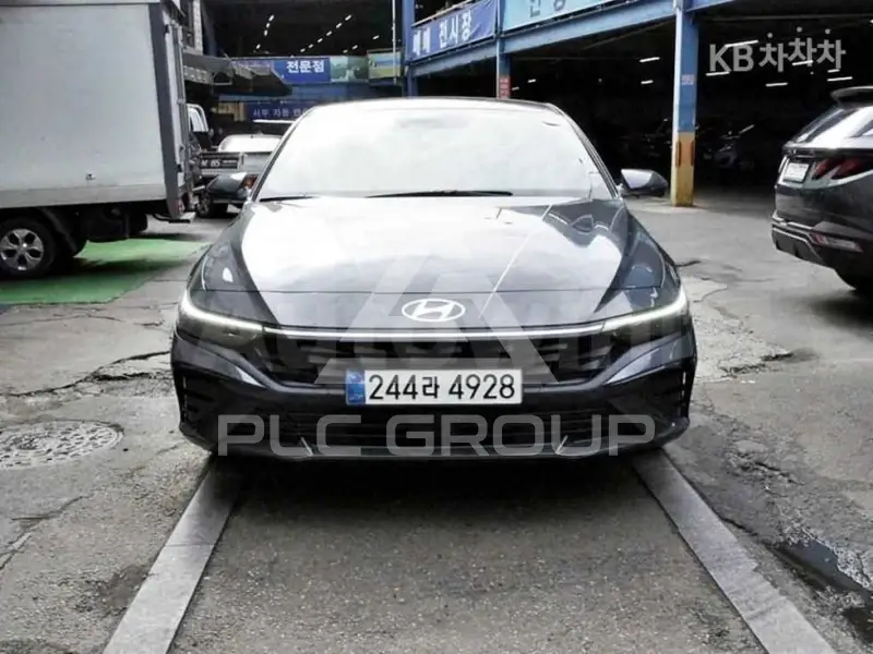 2026 Hyundai Avante
