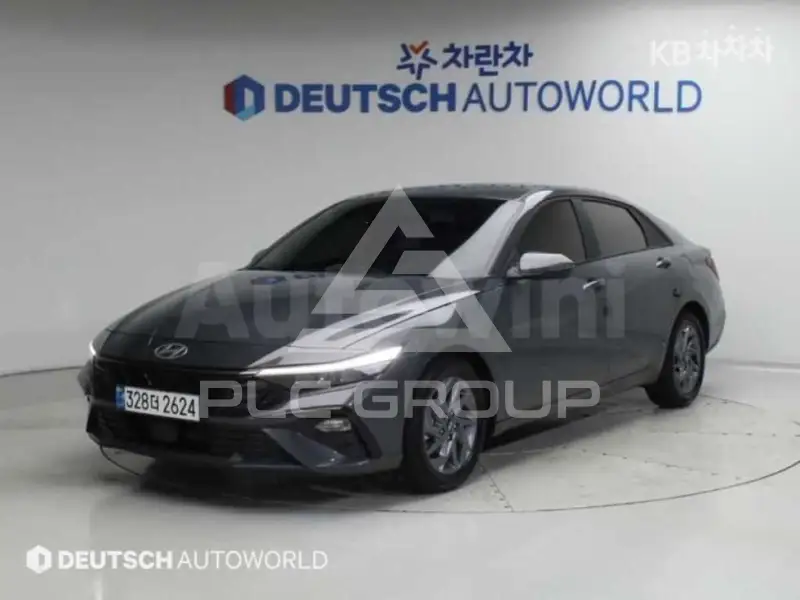 2026 Hyundai Avante