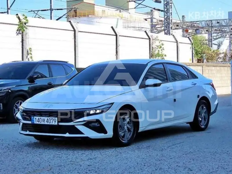 2026 Hyundai Avante
