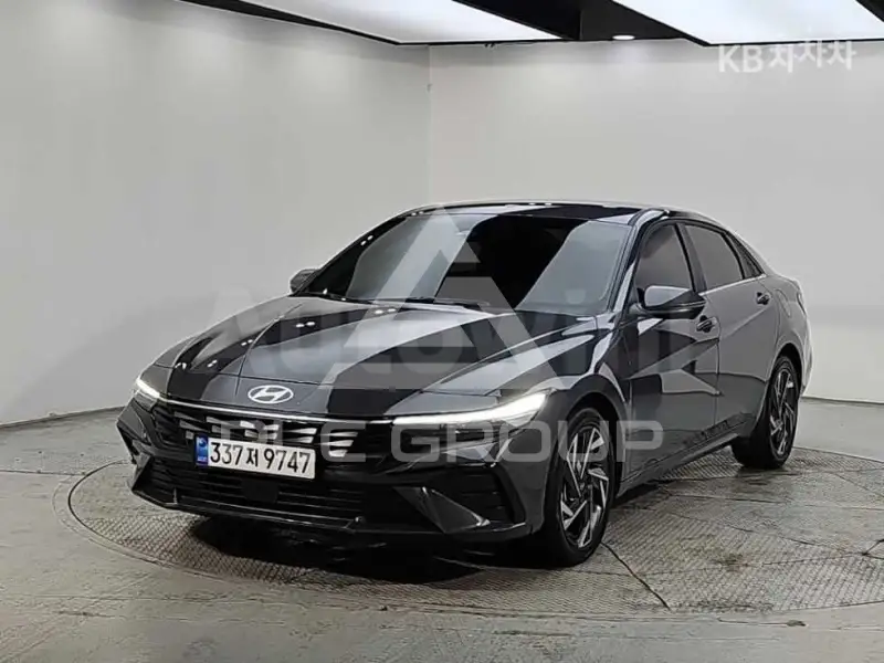 2026 Hyundai Avante