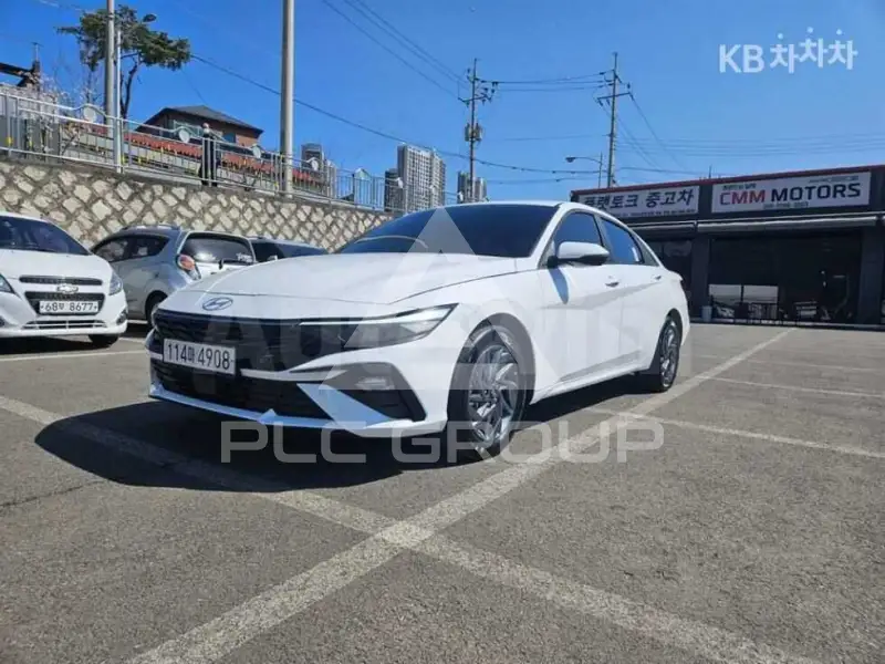 2026 Hyundai Avante