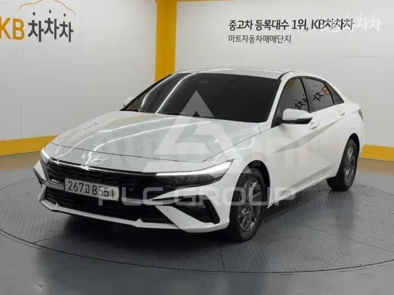 2026 Hyundai Avante