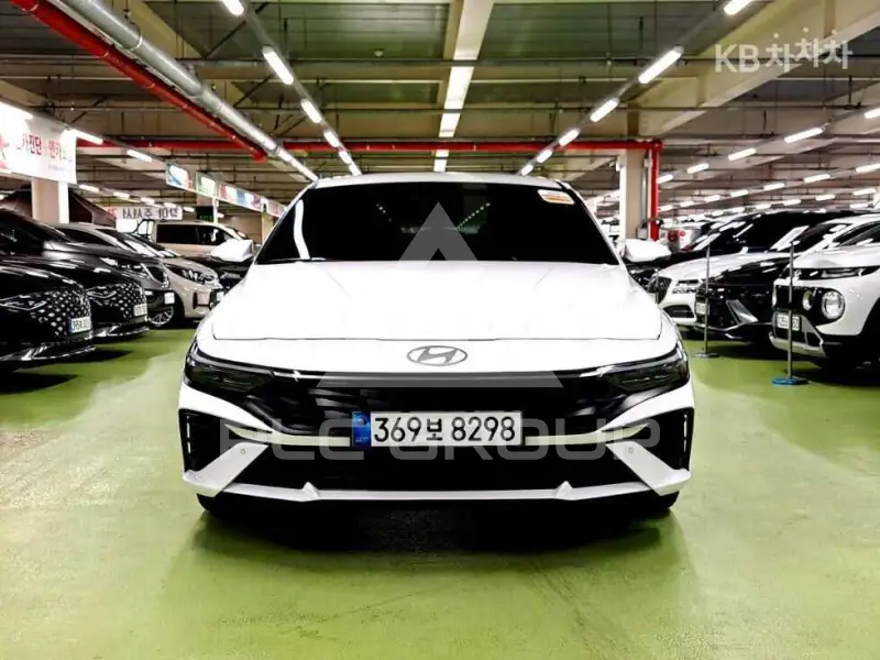 2026 Hyundai Avante