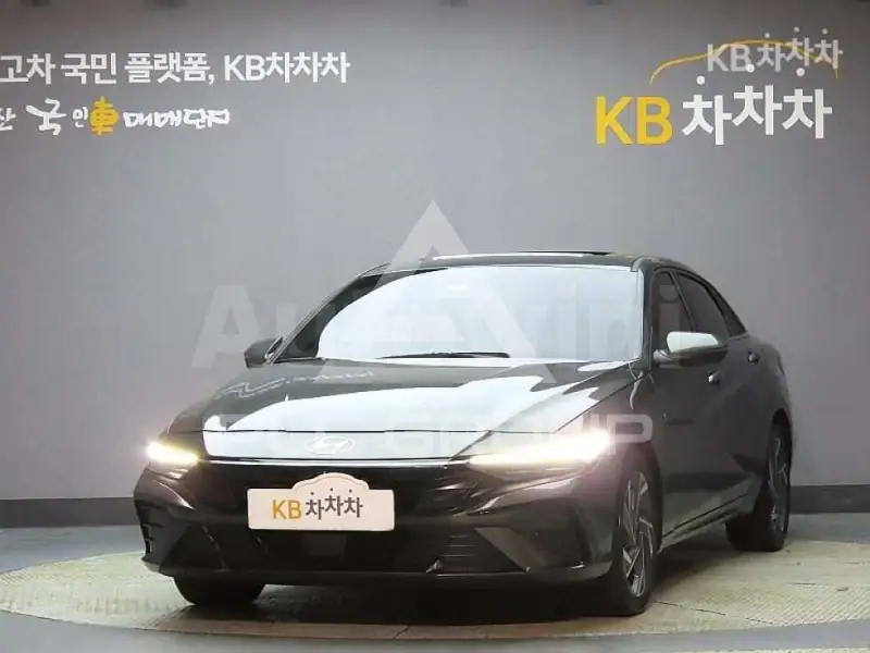 2026 Hyundai Avante