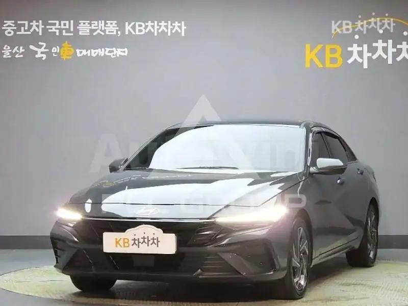 2026 Hyundai Avante