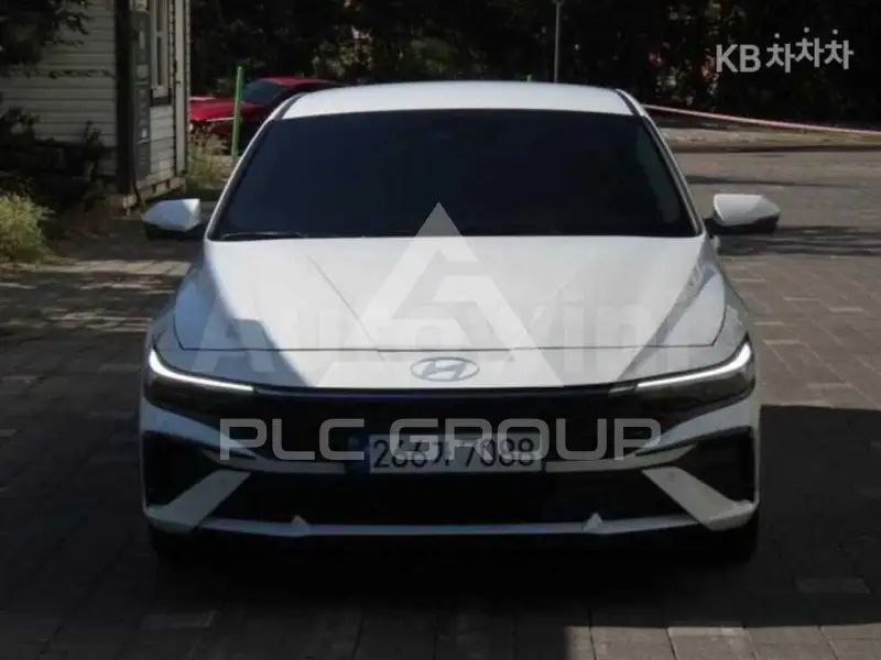 2026 Hyundai Avante