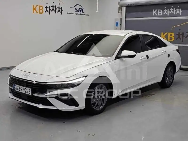 2026 Hyundai Avante