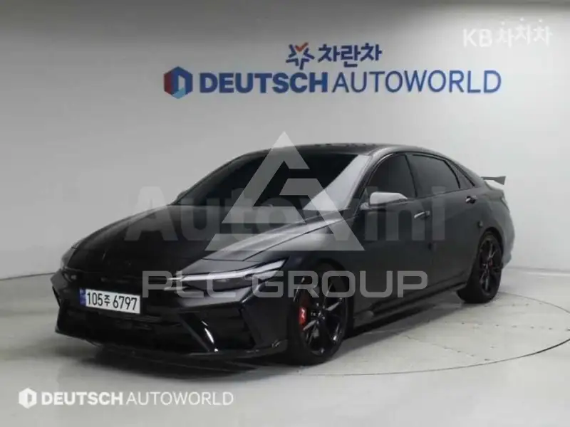 2026 Hyundai Avante