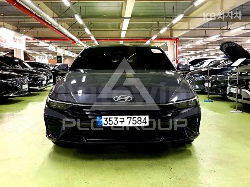 2026 Hyundai Avante
