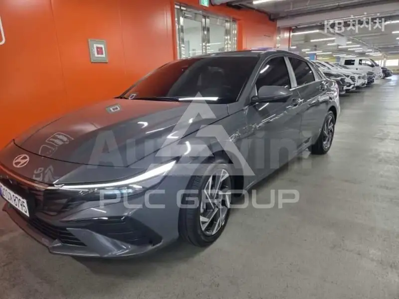 2026 Hyundai Avante