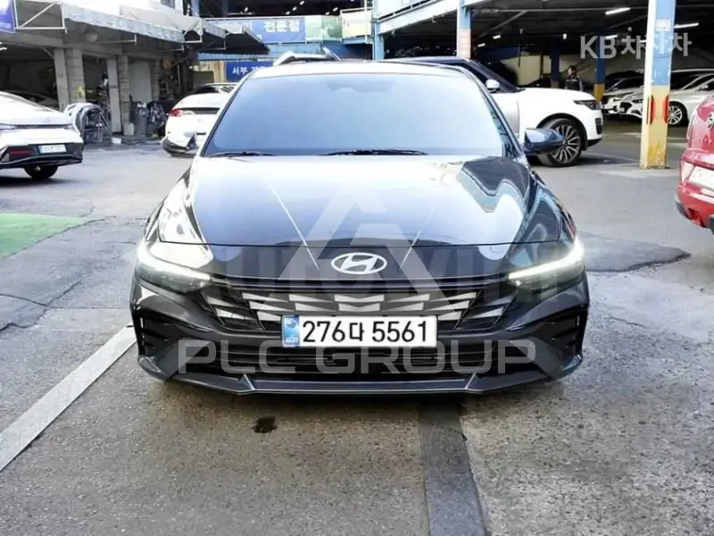 2026 Hyundai Avante