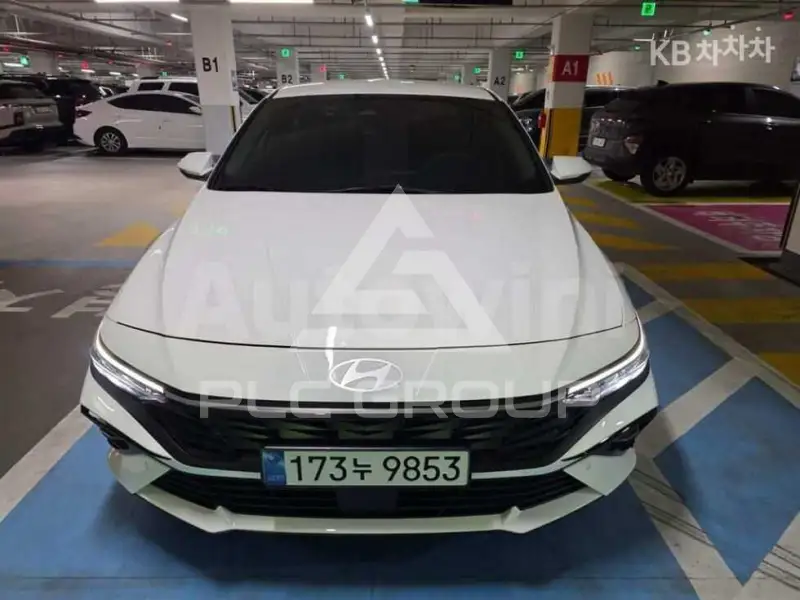 2026 Hyundai Avante