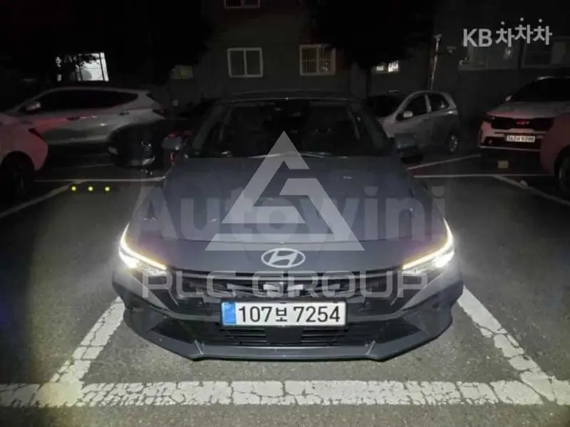 2026 Hyundai Avante