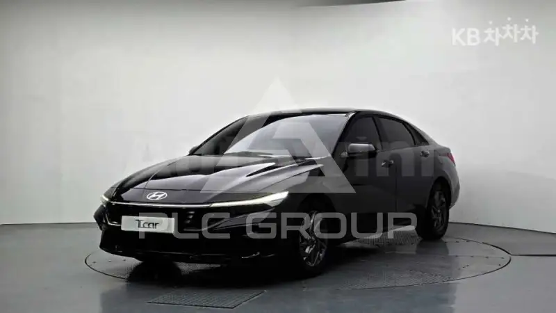 2026 Hyundai Avante