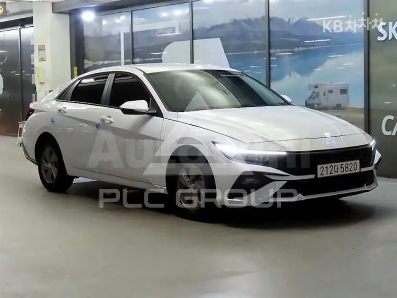 2026 Hyundai Avante