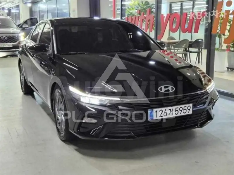 2026 Hyundai Avante