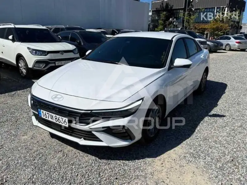 2026 Hyundai Avante