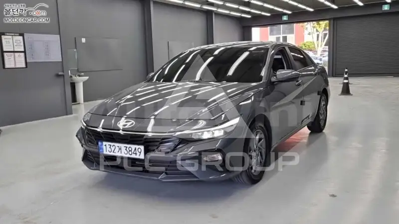 2026 Hyundai Avante