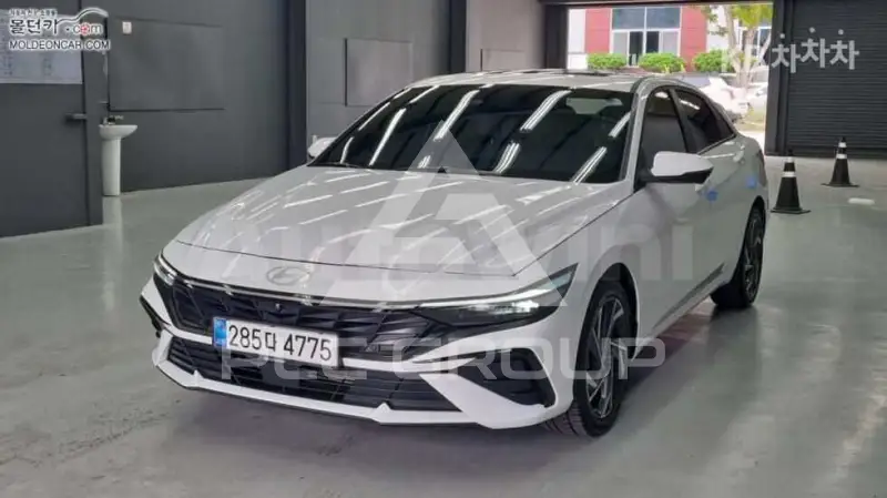 2026 Hyundai Avante