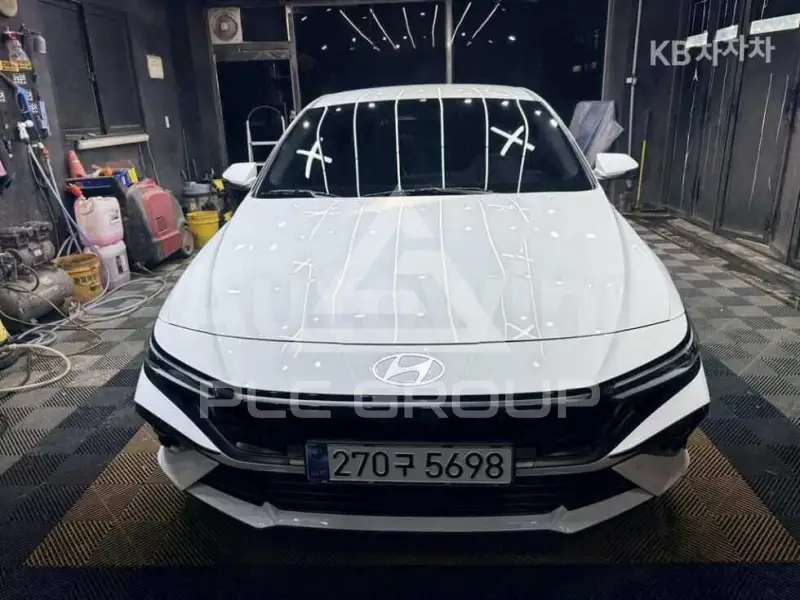 2026 Hyundai Avante