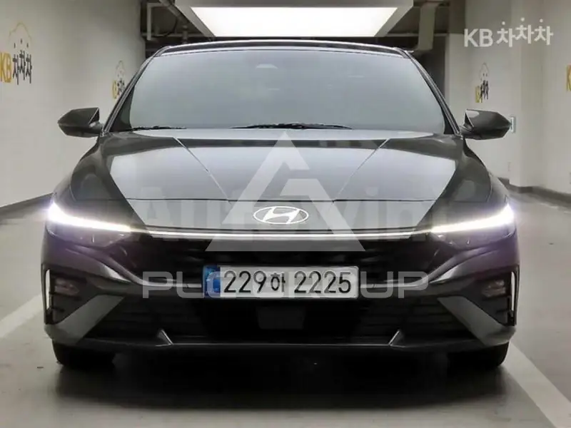 2026 Hyundai Avante