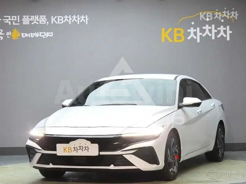 2026 Hyundai Avante