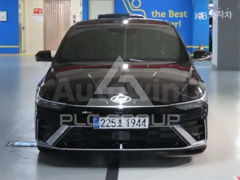 2026 Hyundai Avante