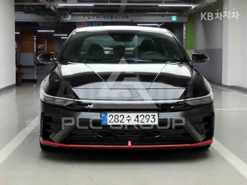 2026 Hyundai Avante