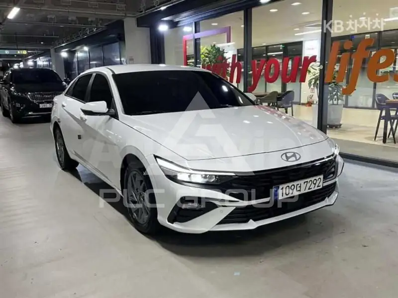 2026 Hyundai Avante