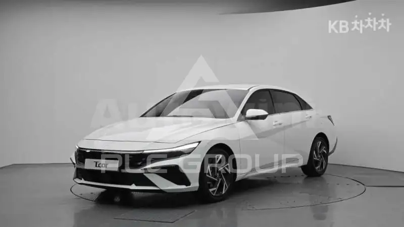 2026 Hyundai Avante