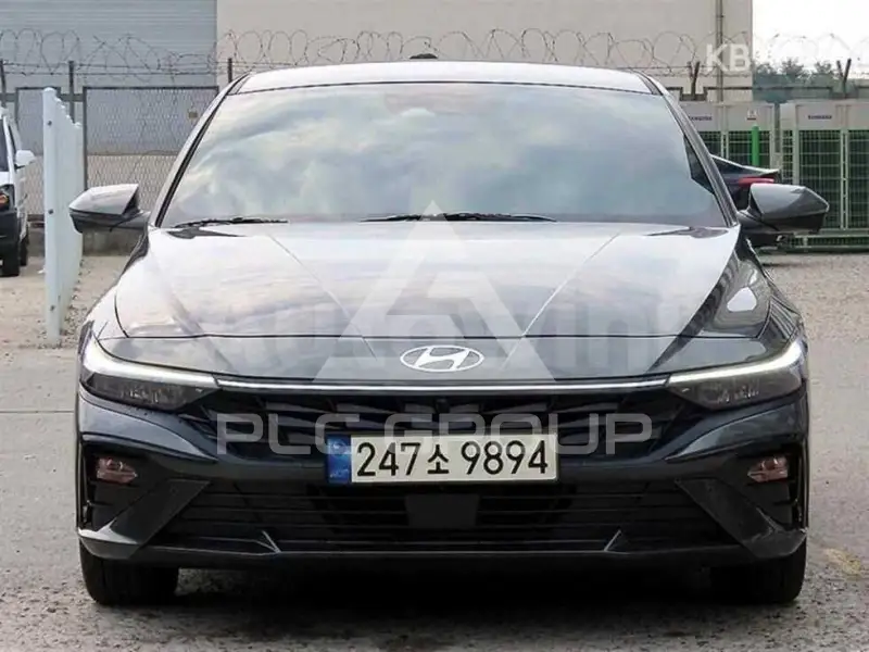 2026 Hyundai Avante