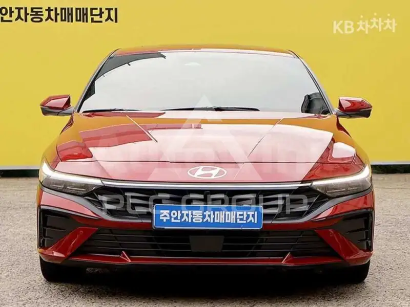2026 Hyundai Avante
