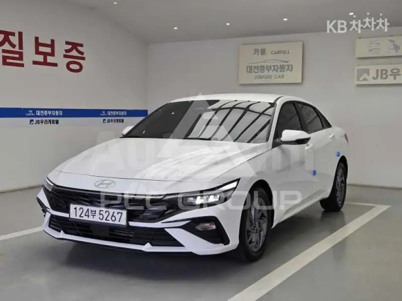 2026 Hyundai Avante