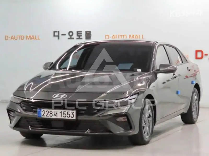 2026 Hyundai Avante