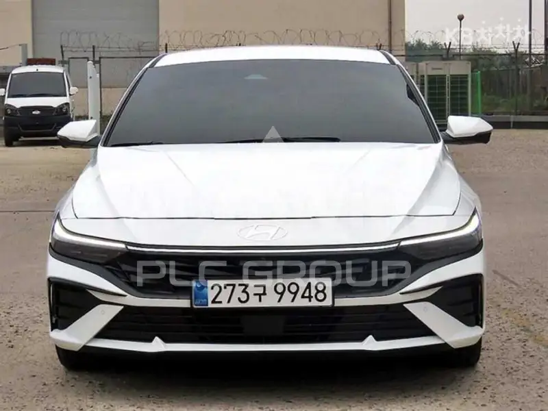 2026 Hyundai Avante