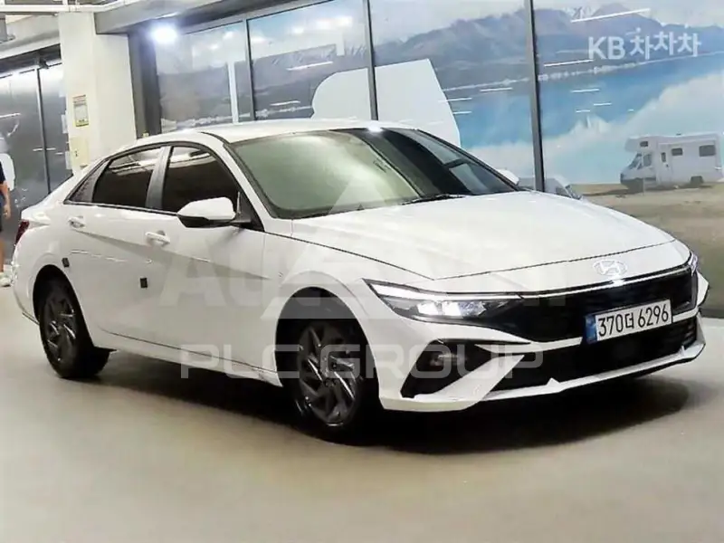 2026 Hyundai Avante