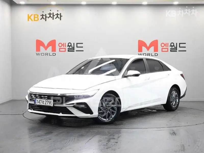 2026 Hyundai Avante