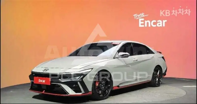 2026 Hyundai Avante