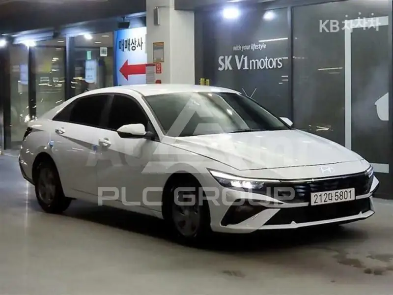 2026 Hyundai Avante