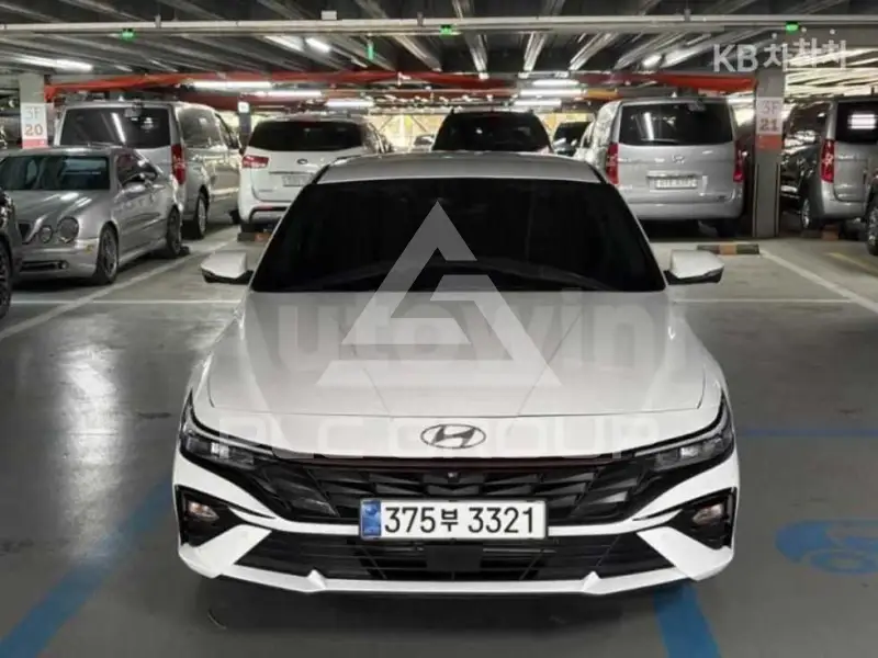 2026 Hyundai Avante