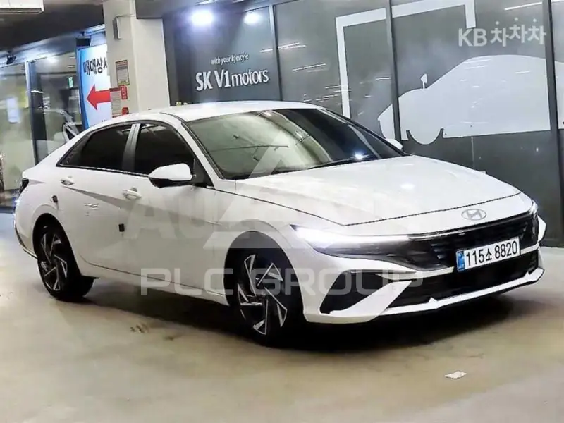 2026 Hyundai Avante
