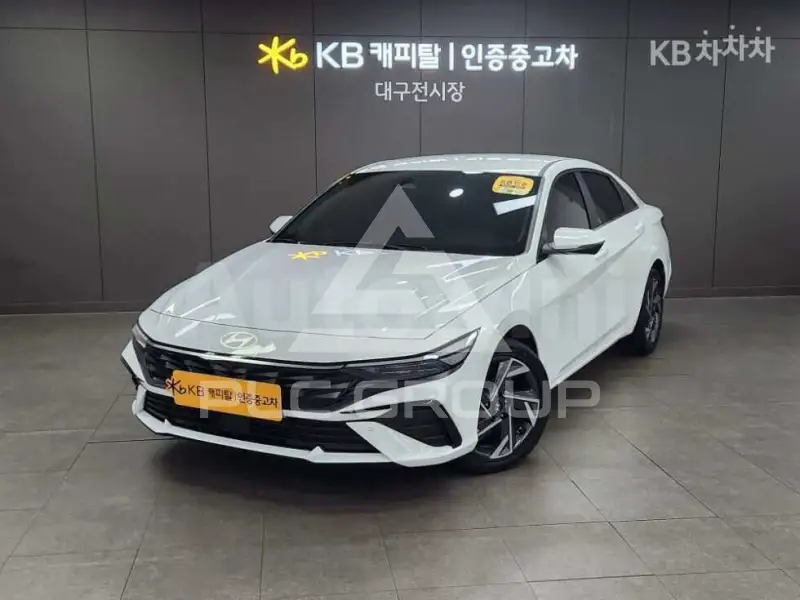 2026 Hyundai Avante