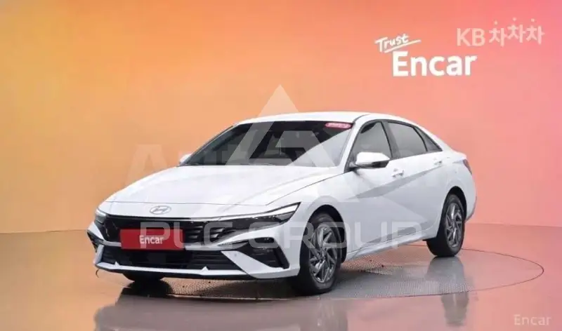 2026 Hyundai Avante