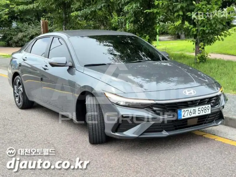 2026 Hyundai Avante