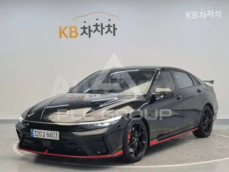 2026 Hyundai Avante