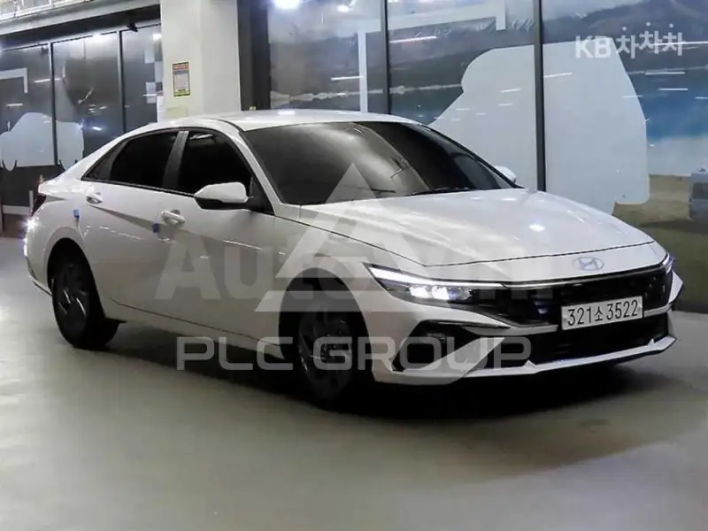 2026 Hyundai Avante