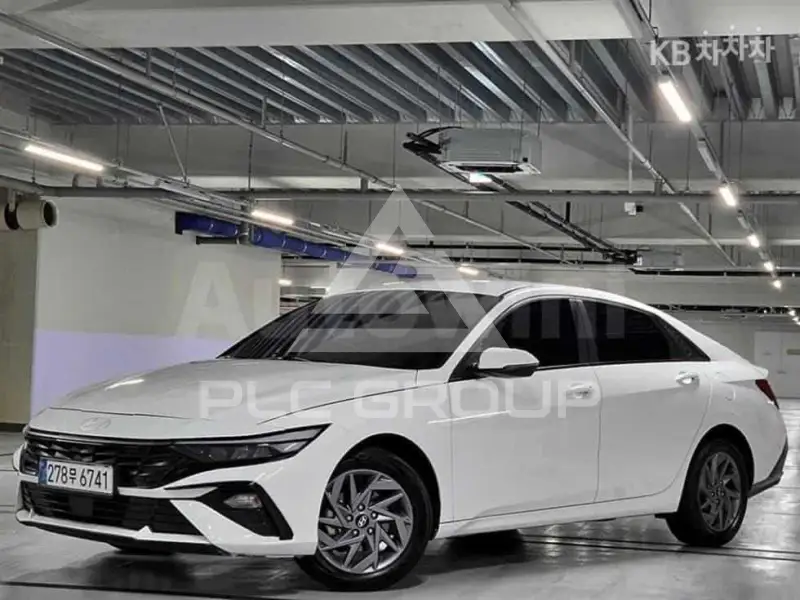2026 Hyundai Avante