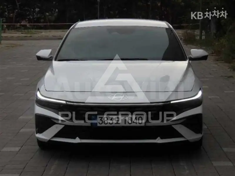 2026 Hyundai Avante