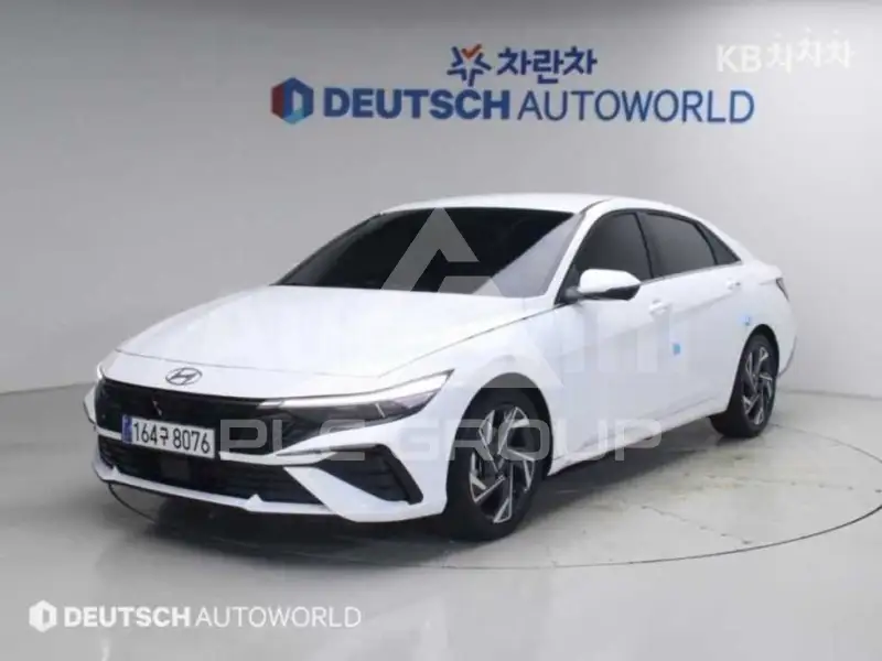 2026 Hyundai Avante